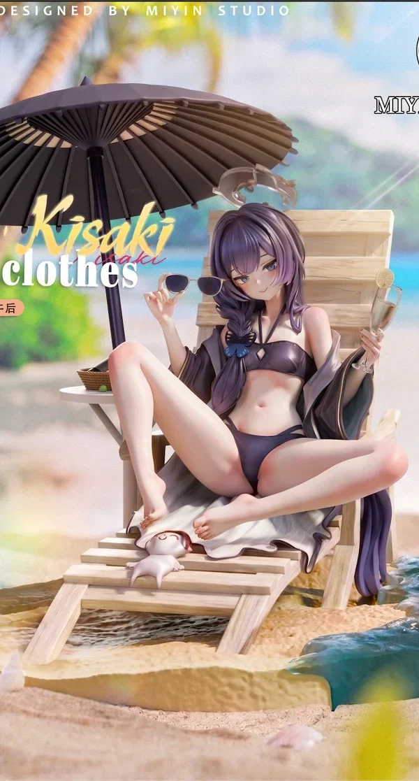 【Pre order】MiYin Studio 1/6 Blue Archive Kisaki Ryuuge swimsuit