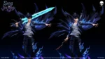【Pre order】Koi Studio 1/6 Solo Leveling Sung Jin-Woo - Image 6