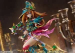 【In Stock】Max Factory 1/7 PVC Yu-Gi-Oh Black Magician Girl (Copyright) - Image 8