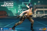 【Pre order】VERYCOOL 1/6 King of Fighters XIV SNK Leona Heidern Action Figures VCF-2070 (Copyright) - Image 4