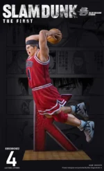 【Pre order】Blue Dragon studio SLAM DUNK Akagi Takenori 1/6 Resin Statue