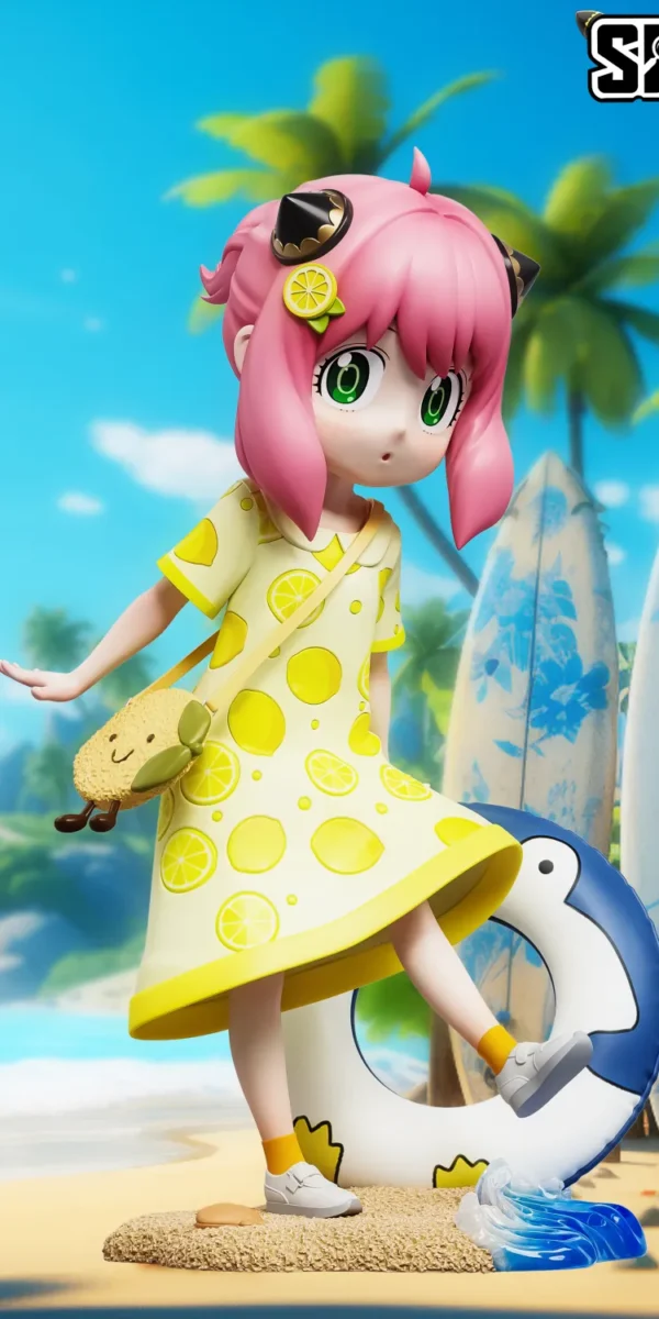 【Pre order】SPY Studio - Spy x Family Anya Forger