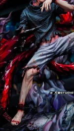 【Pre order】Wan Xiang Studio 1/6 White Demon Kaneki Tokyo Ghoul - Image 4