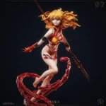【Pre order】Cast Design 1/4 Neon Genesis Evangelion Asuka Langley Soryu - Image 8