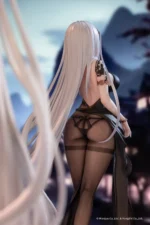 【Pre order】Anigame 1/6 PVC Azur Lane Emden Moonlit Waters of Inquiry (Copyright) - Image 4