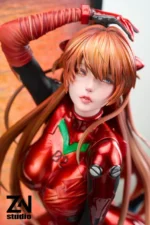 【Pre order】ZN Studio 1/4 Neon Genesis Evangelion Asuka Langley Soryu - Image 5