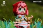 【Pre order】Lucky Peanut Studio 1/6 Spy x Family Little Red Riding Hood Anya Forger - Image 2