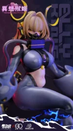 【Pre order】NO.50 × ChengFeng Play Studio Fantasy Kaiju Princess Elly King - Image 3