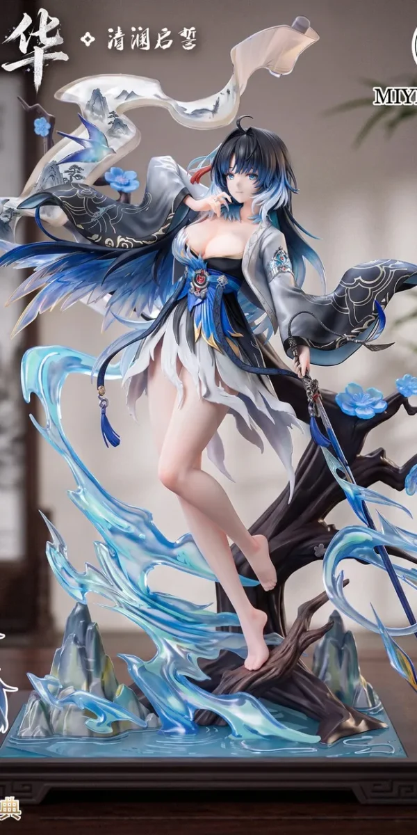 【Pre order】MiYin Studio 1/6 Wuthering Waves Yangyang