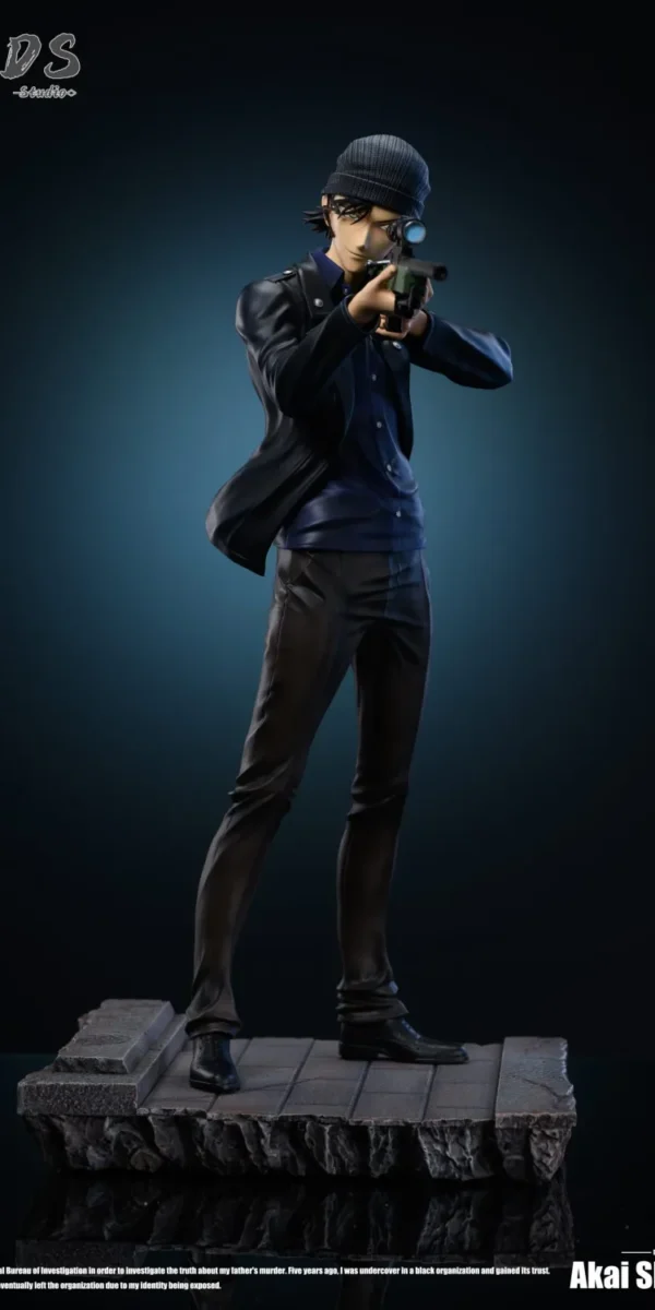 【Pre order】YYDS Studio 1/6 Detective Conan Akai Shūichi