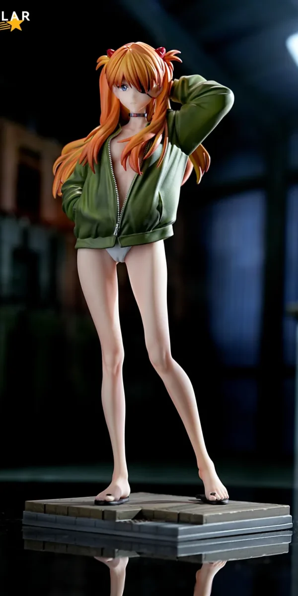 【Pre order】Stellar Studio 1/6 Neon Genesis Evangelion Asuka Langley Soryu