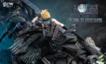 【In Stock】Fantasy Studio 1/4 Final Fantasy Sephiroth vs Cloud - Image 4