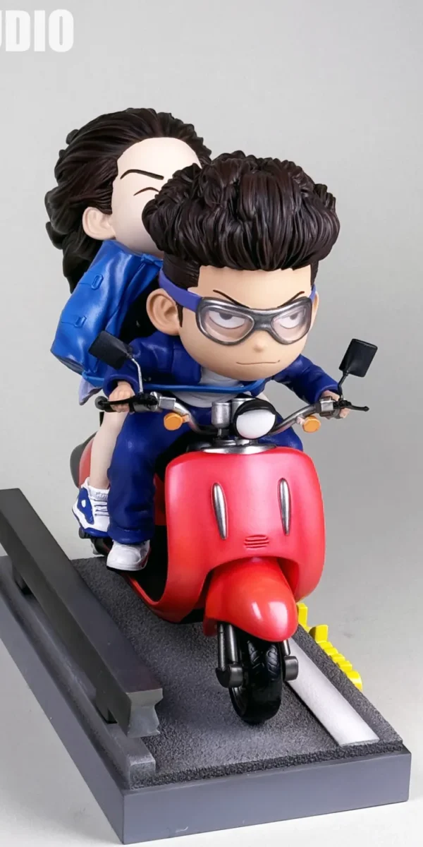 【Pre order】M3 Studio - Slam Dunk Miyagi Ryota & Ayako‌‌