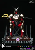 【Pre order】Bei Dou Studio Ronin Warriors Cale & Dais - Image 2
