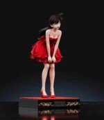 【Pre order】YYDS Studio 1/6 Detective Conan Red Dress Mouri Ran - Image 9