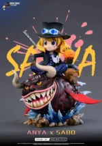 【Pre order】Biubiu Studio 1/6 Spy x Family Anya Forger cos Sabo - Image 9