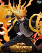 【Pre order】Game Over Studio 1/6 Katekyo Hitman Reborn Sawada Tsunayoshi - Image 4