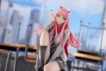 【Pre order】HanaBee Studio 1/6 PVC DARLING in the FRANXX Zero Two (Copyright) - Image 10