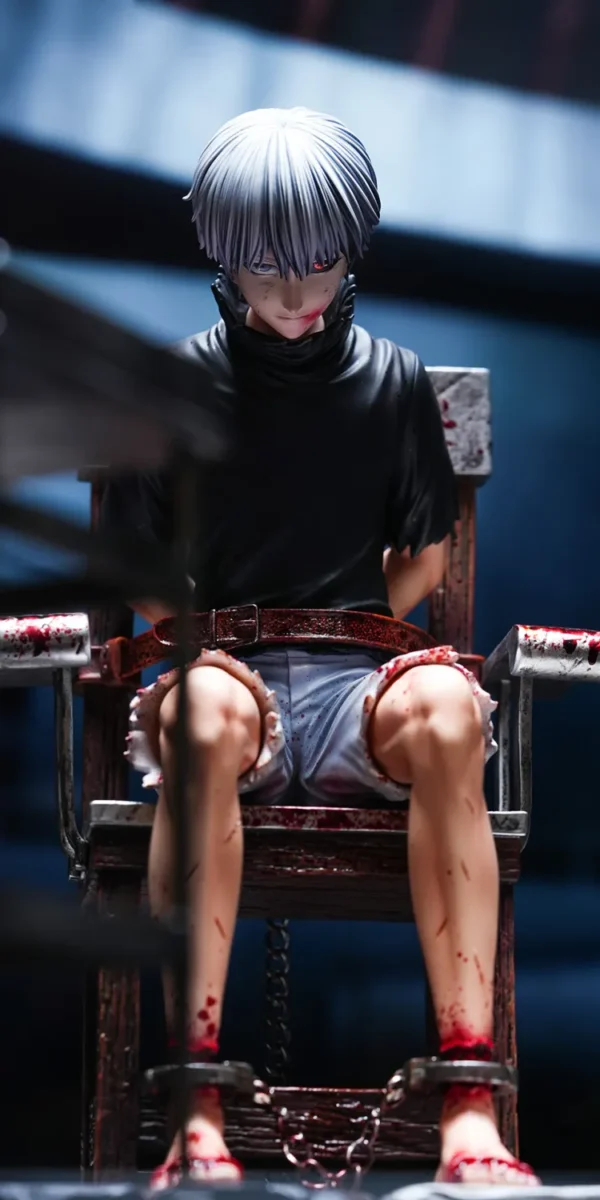【Pre order】Damocles Studio 1/6 Tokyo Ghoul Kaneki Ken