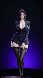【Pre order】SG Studio 1/4 Brave New World Kim Mi-jung