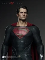 【Pre order】 INART Man of Steel Superman 1/6 Collectible Figure Ag A042 (Licensed) - Image 5