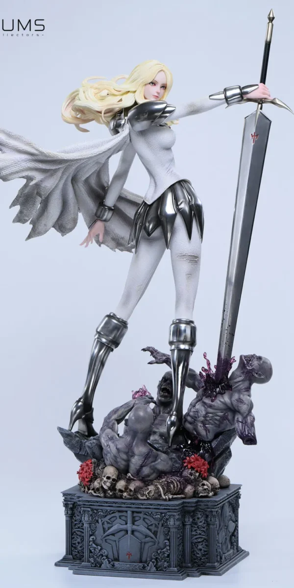 【In Stock】YUMS Collectors Studio - Claymore Teresa & Clare