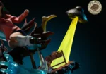 【Pre order】Spellbook Collectibles 1/6 DanDaDan Ayase Momo & Okarun - Image 4