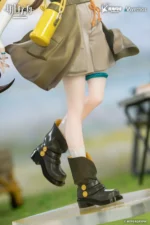 【Pre order】Myethos 1/8 PVC Arknights Amiya & Skadi (Copyright) - Image 11