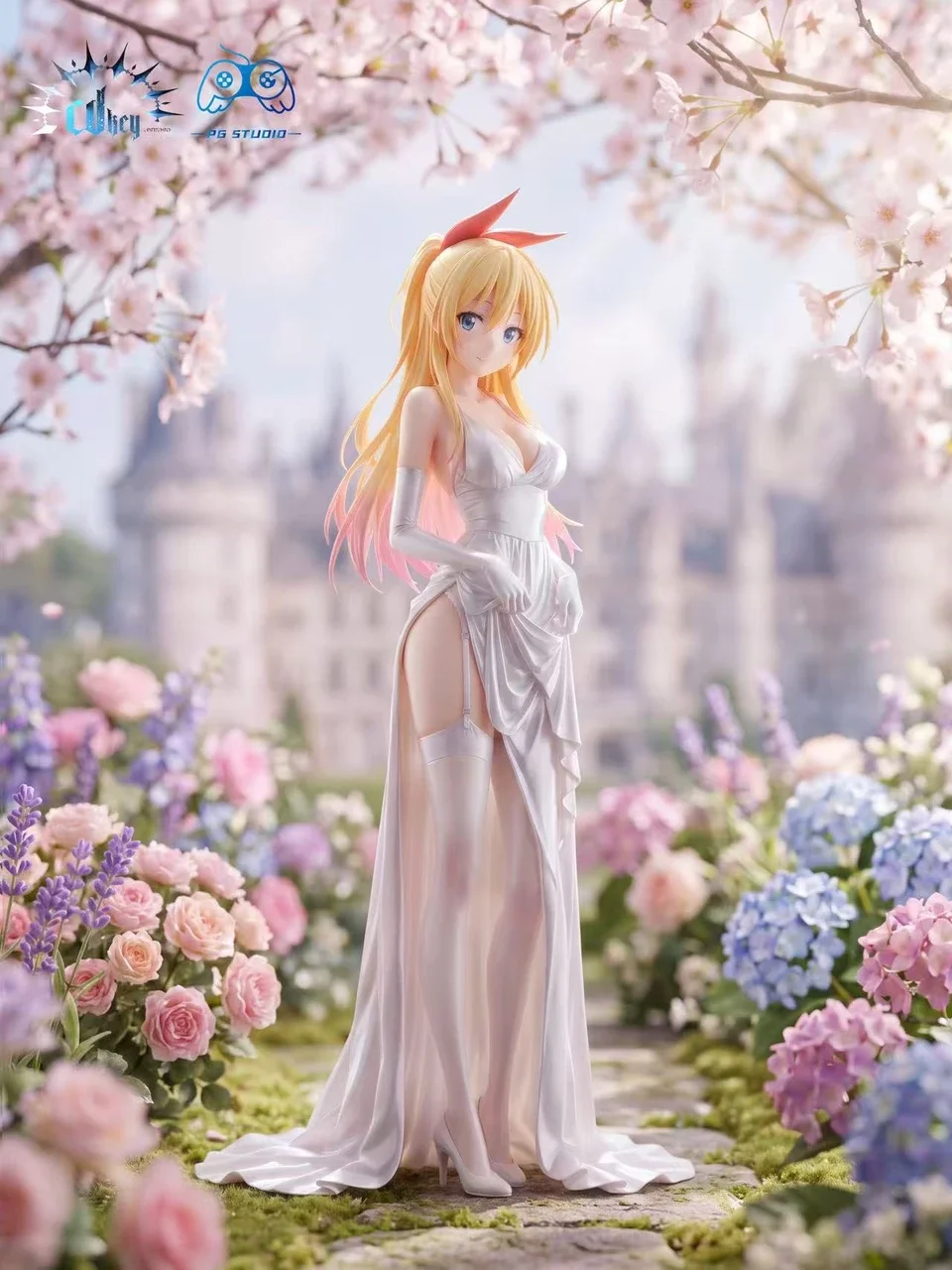70908338108e1b8f 【Pre order】Cdkey × PG Studio 1/6 Nisekoi Kirisaki Chitoge - Image 1