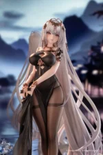 【Pre order】Anigame 1/6 PVC Azur Lane Emden Moonlit Waters of Inquiry (Copyright) - Image 8
