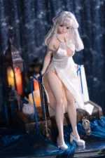【Pre order】Bezlya - 2.2 Series Box Girl Pear Silicone Love Doll (Copyright)