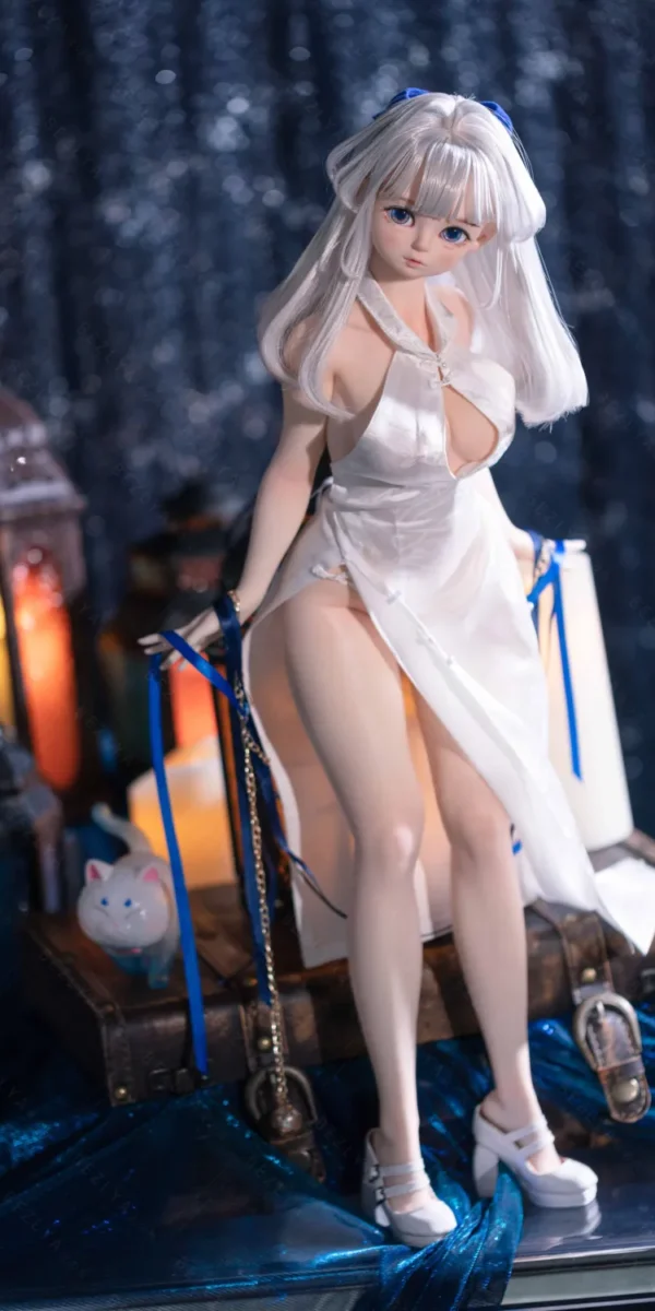 【Pre order】Bezlya - 2.2 Series Box Girl Pear Silicone Love Doll (Copyright)