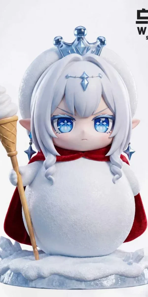【Pre order】WULA Studio Snow King Statue