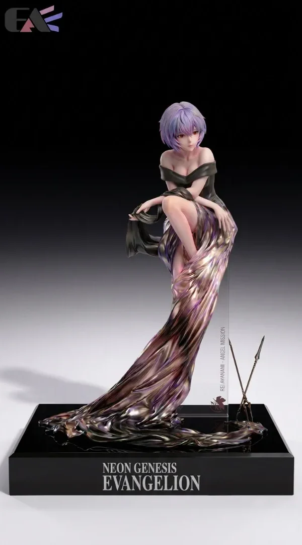 【Pre order】EA Studio 1/6 Neon Genesis Evangelion Ayanami Rei