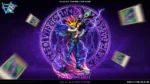 【Pre order】Vzai Studio Yu‑Gi‑Oh! Yugi Muto & Dark Magician - Image 3