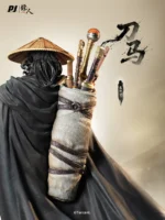 【Pre order】PIJI Studio 1/6 Blades of the Guardians Daoma Licensed - Image 6