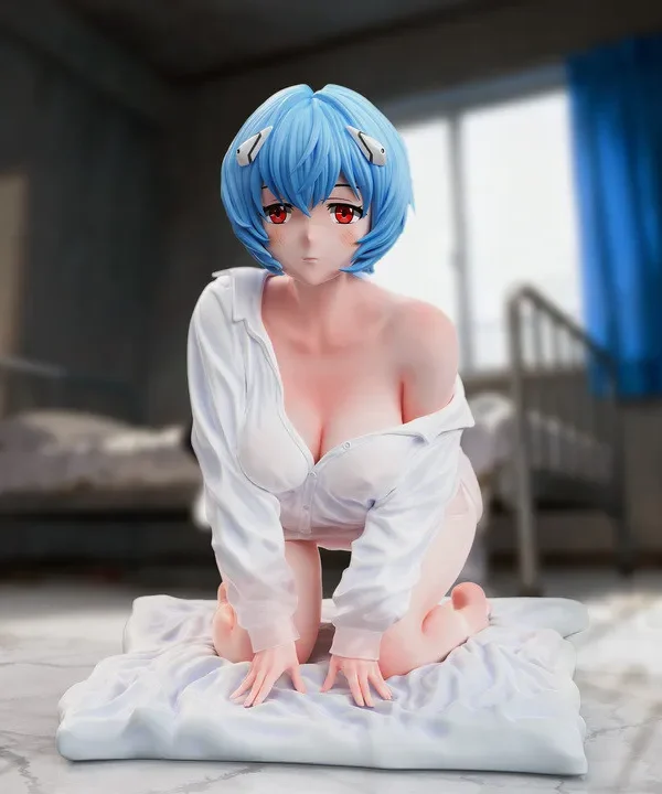 【Pre order】TuTu Studio - Neon Genesis Evangelion Asuka Langley Soryu & Ayanami Rei