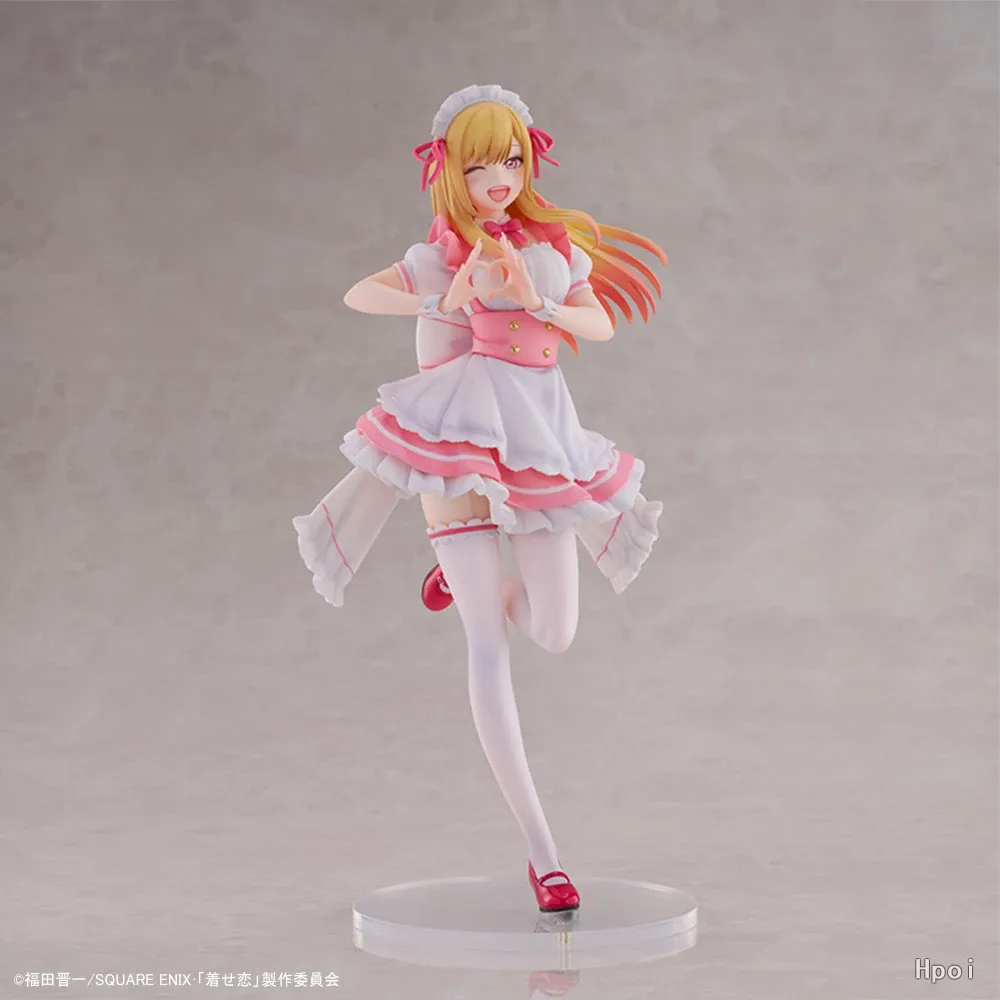 7218ea58e614cbce 【Pre order】S-FIRE - PVC My Dress-Up Darling Kitagawa Marin & Inui Shinju & Inui Sajuna - Image 1