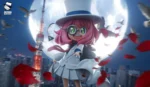 【Pre order】ZH Studio - Spy x Family Anya Forger COS Kaito Kuroba - Image 8