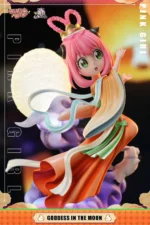 【Pre order】Wakuwaku Studio x GuLuGuLu Studio - Spy x Family Anya Forger Cos Change - Image 4
