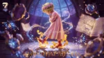 【Pre order】Seven Studio 1/6 Witch Hat Atelier Coco - Image 2
