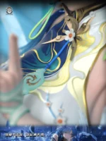 【Pre order】Hani Studio 1/6 Original Character QingXiao with LED - Image 9