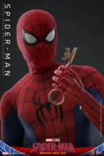 【Pre order】Hot Toys Studio 1/6 Spider Man Brand New Day action figure - Image 7