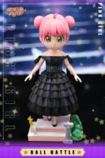 【Pre order】Wakuwaku Studio - Spy x Family Evening Dress Anya Forger