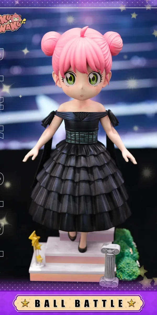 【Pre order】Wakuwaku Studio - Spy x Family Evening Dress Anya Forger