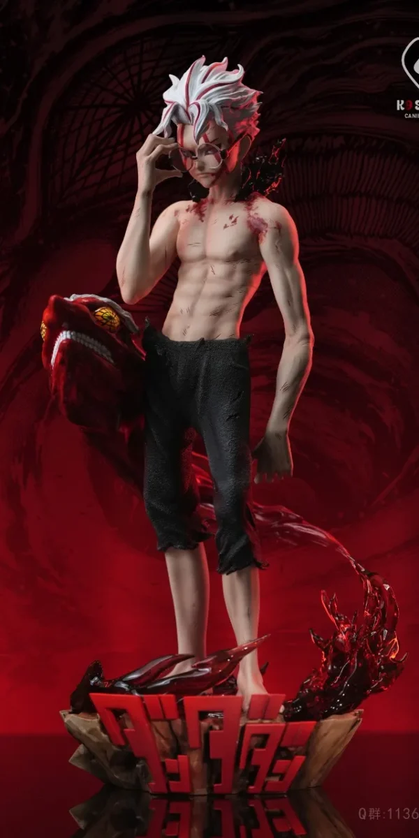【Pre order】K9 Studio 1/6 Dandadan Takakura Ken