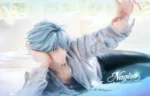 【Pre order】Fantasy Studio 1/6&1/4 EVA Kaworu Nagisa - Image 5