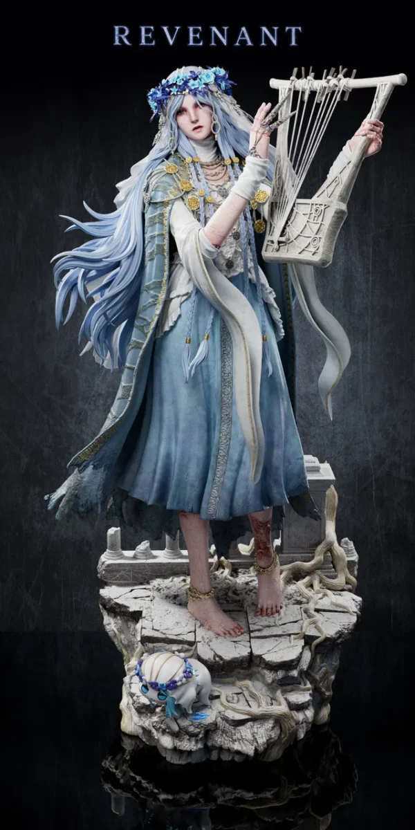 【Pre order】Ashes Studio 1/4 Elden Ring Nightreign Revenant