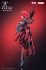 【Pre order】Animester 1/9 PVC Wolf-Mastiff Force Karas Samurai Action Figures (Copyright) - Image 18