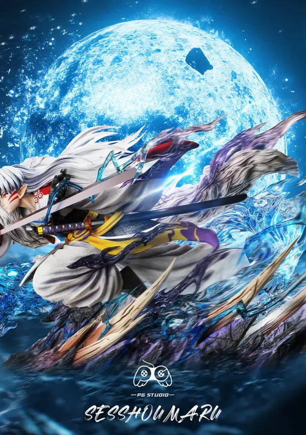 【Pre order】PG Studio 1/6 Inuyasha Sesshoumaru